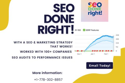 With a SEO & Marketing Strategy that works!-2